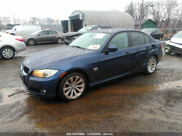 BMW 3 Series 2011 WBAPK5C57BA662617 Image 2