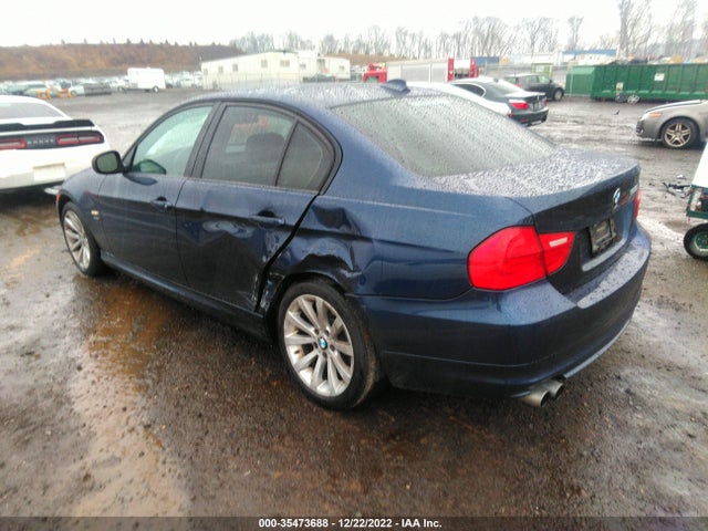 BMW 3 Series 2011 WBAPK5C57BA662617 Image 4