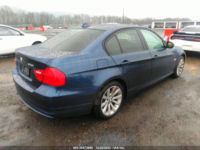 BMW 3 Series 2011 WBAPK5C57BA662617 Image 5