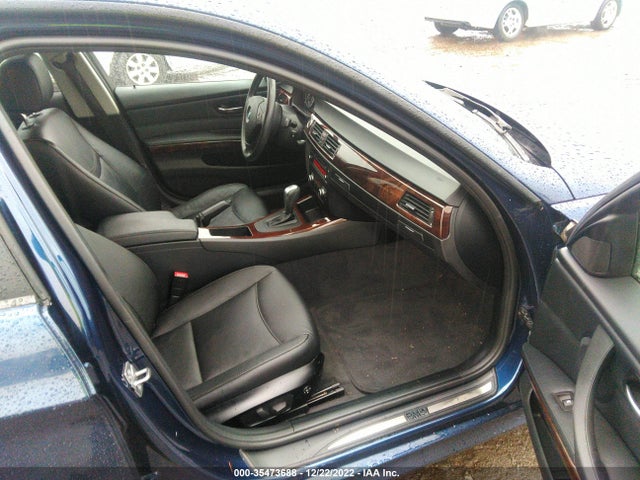 BMW 3 Series 2011 WBAPK5C57BA662617 Image 6