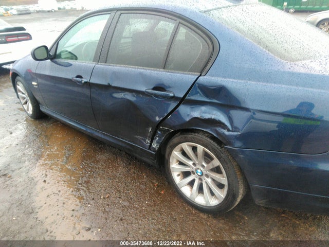 BMW 3 Series 2011 WBAPK5C57BA662617 Image 7