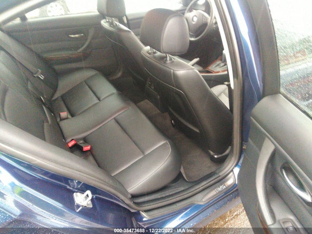 BMW 3 Series 2011 WBAPK5C57BA662617 Image 9