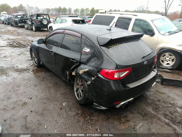 2013 SUBARU IMPREZA WAGON WRX WRX STI VIN: JF1GR8H68DL804634