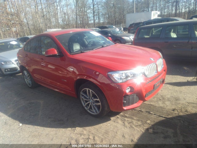 2015 BMW X4, VIN: 5UXXW5C51F0E87494