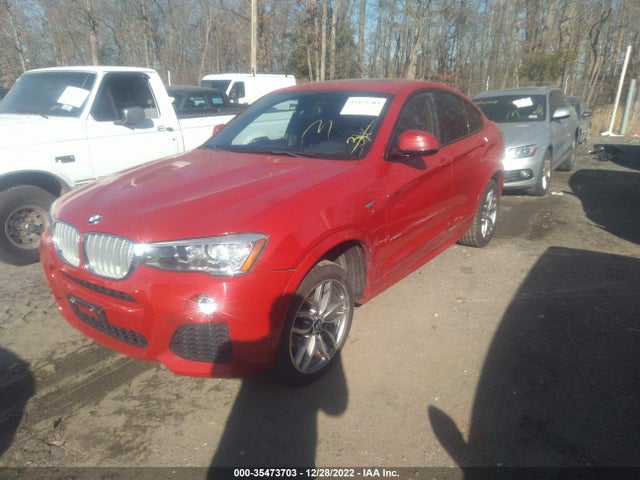 2015 BMW X4, VIN: 5UXXW5C51F0E87494