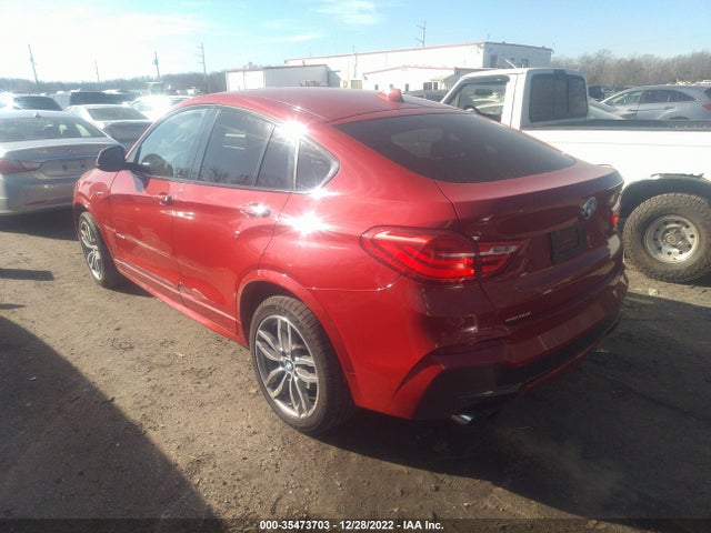 2015 BMW X4, VIN: 5UXXW5C51F0E87494
