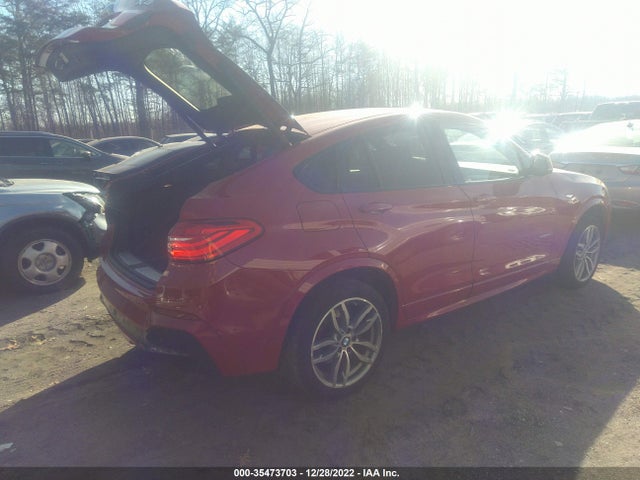 2015 BMW X4, VIN: 5UXXW5C51F0E87494