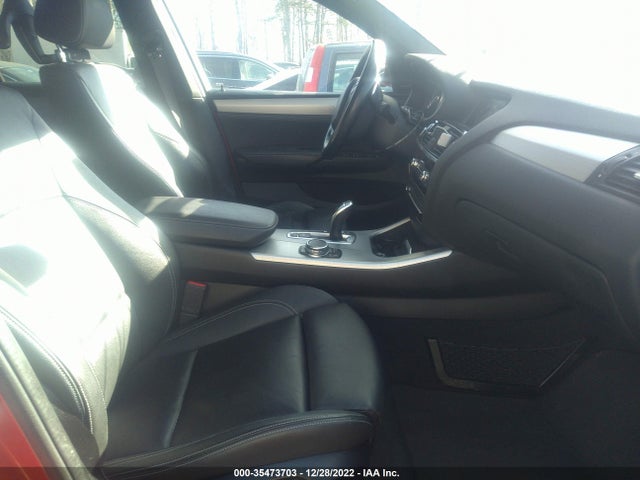 2015 BMW X4, VIN: 5UXXW5C51F0E87494