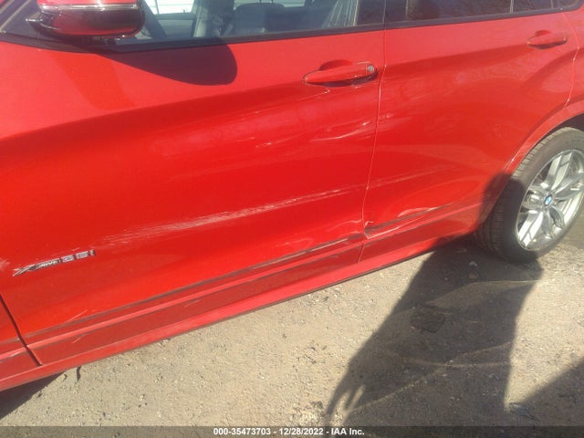 2015 BMW X4, VIN: 5UXXW5C51F0E87494