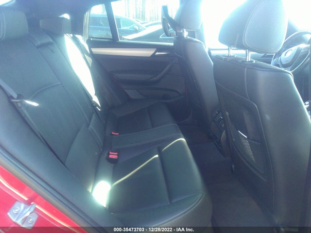 2015 BMW X4, VIN: 5UXXW5C51F0E87494