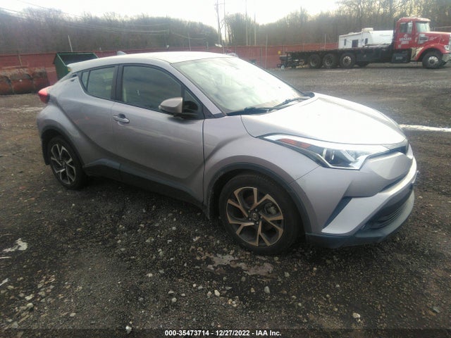 2018 Toyota CH-R, VIN: JTNKHMBX0J1002440