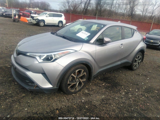 2018 Toyota CH-R, VIN: JTNKHMBX0J1002440