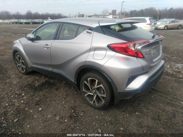 2018 Toyota CH-R, VIN: JTNKHMBX0J1002440