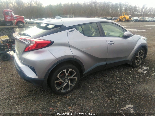 2018 Toyota CH-R, VIN: JTNKHMBX0J1002440