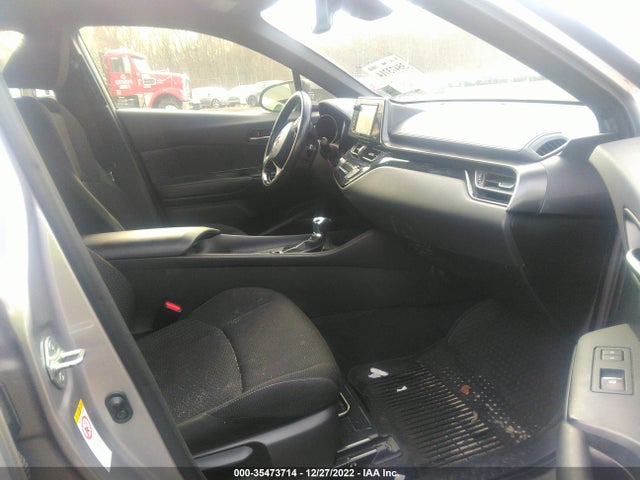 2018 Toyota CH-R, VIN: JTNKHMBX0J1002440