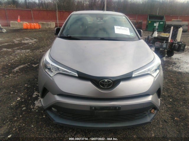 2018 Toyota CH-R, VIN: JTNKHMBX0J1002440