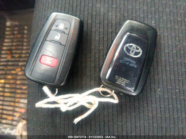 2018 Toyota CH-R, VIN: JTNKHMBX0J1002440