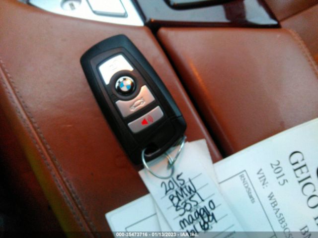 WBA5B3C57FD544390 BMW 5 Series 535i Xdrive