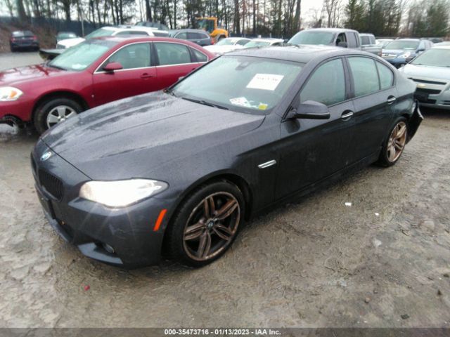 WBA5B3C57FD544390 BMW 5 Series 535i Xdrive