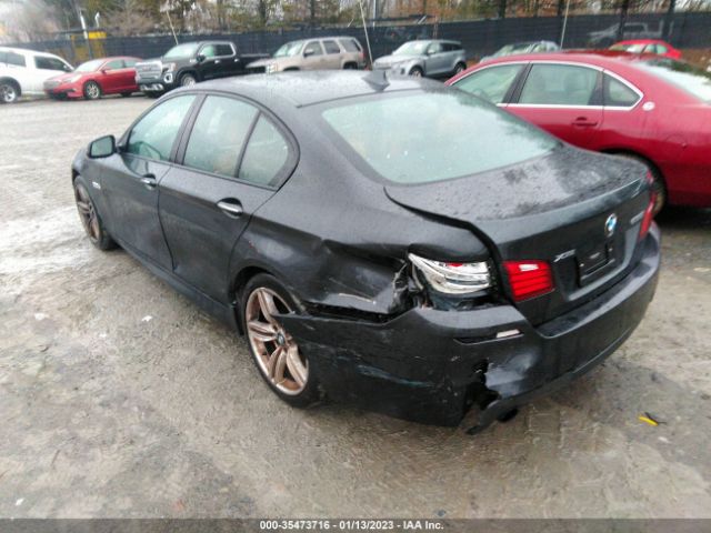 WBA5B3C57FD544390 BMW 5 Series 535i Xdrive