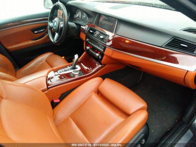 WBA5B3C57FD544390 BMW 5 Series 535i Xdrive