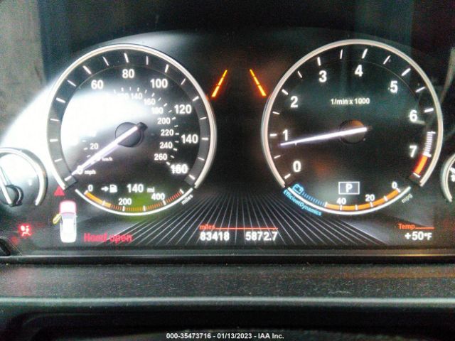 WBA5B3C57FD544390 BMW 5 Series 535i Xdrive