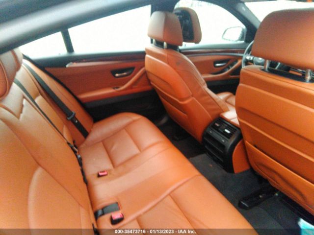 WBA5B3C57FD544390 BMW 5 Series 535i Xdrive