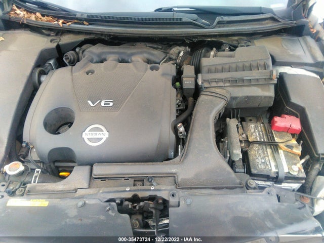2014 NISSAN MAXIMA 3.5 SV VIN: 1N4AA5AP2EC479124