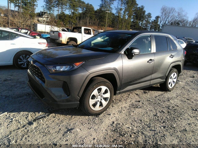 2021 TOYOTA RAV4 LE VIN: 2T3H1RFV0MC122092