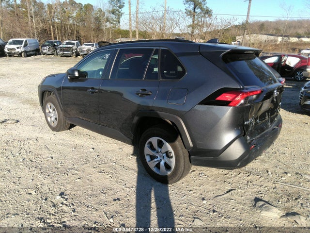 2021 TOYOTA RAV4 LE VIN: 2T3H1RFV0MC122092