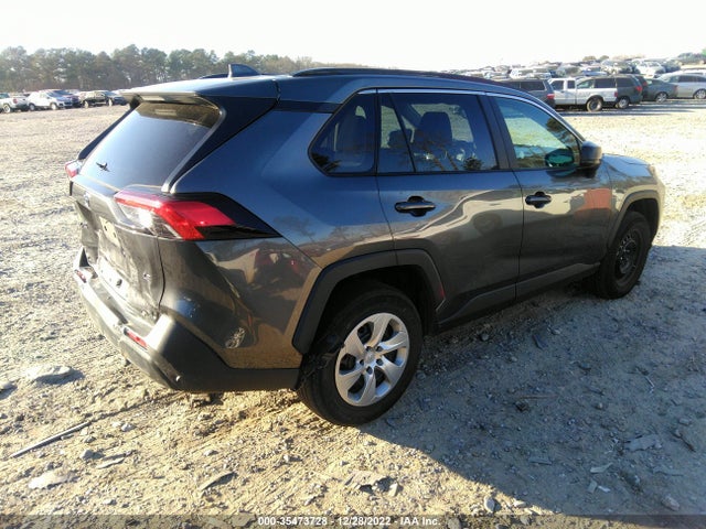 2021 TOYOTA RAV4 LE VIN: 2T3H1RFV0MC122092