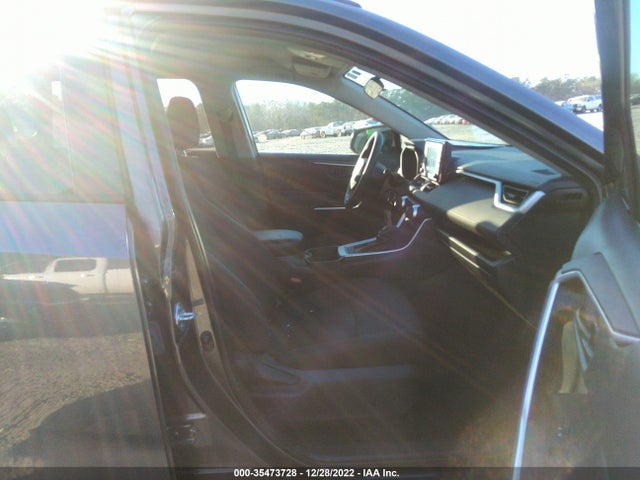 2021 TOYOTA RAV4 LE VIN: 2T3H1RFV0MC122092