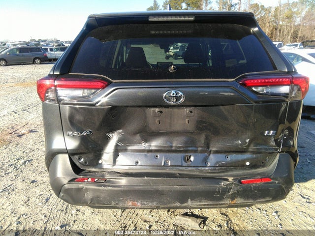 2021 TOYOTA RAV4 LE VIN: 2T3H1RFV0MC122092