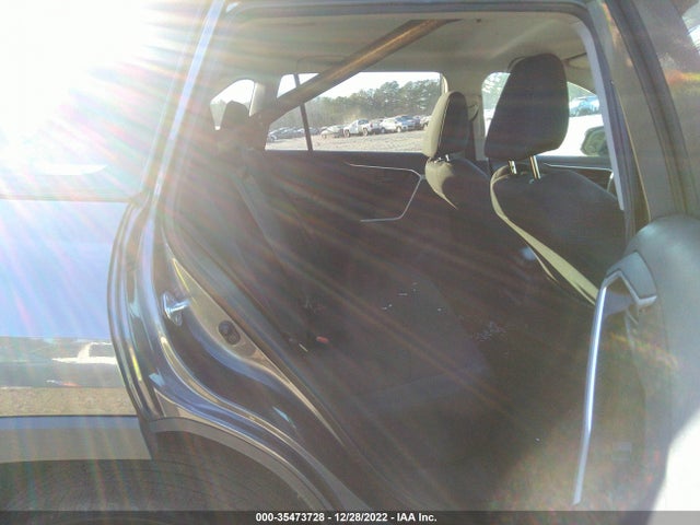 2021 TOYOTA RAV4 LE VIN: 2T3H1RFV0MC122092