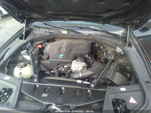 WBA5A7C56GG147764 BMW 5 Series 528i Xdrive