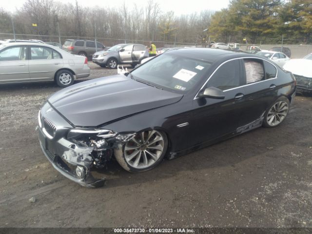 WBA5A7C56GG147764 BMW 5 Series 528i Xdrive