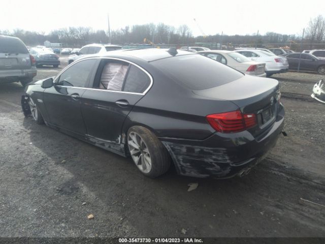 WBA5A7C56GG147764 BMW 5 Series 528i Xdrive