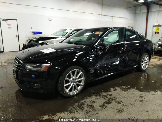 WAUBFAFL1FN037937 Audi A4 PREMIUM