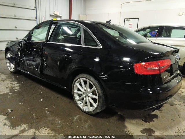 WAUBFAFL1FN037937 Audi A4 PREMIUM