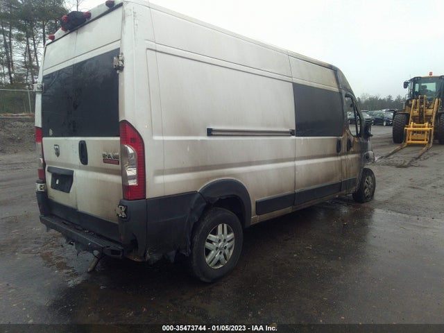 RAM Promaster Cargo Van 2018 3C6TRVDG8JE101990 Image 4
