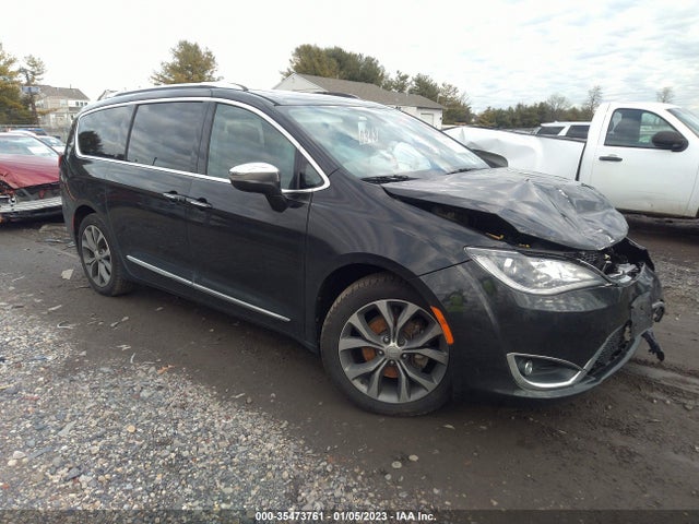2017 Chrysler Pacifica, VIN: 2C4RC1GG9HR656691