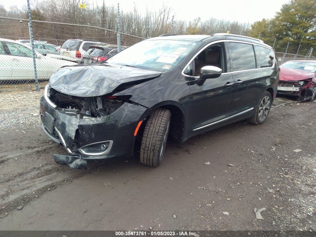 2017 Chrysler Pacifica, VIN: 2C4RC1GG9HR656691