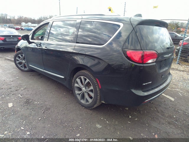 2017 Chrysler Pacifica, VIN: 2C4RC1GG9HR656691