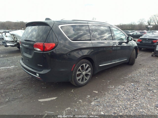 2017 Chrysler Pacifica, VIN: 2C4RC1GG9HR656691