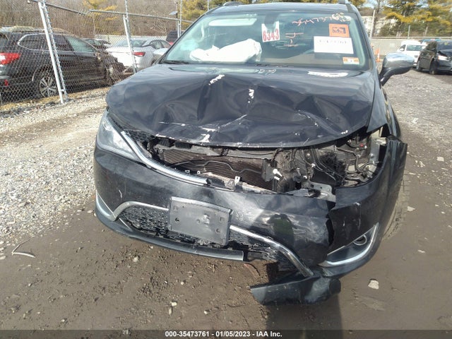 2017 Chrysler Pacifica, VIN: 2C4RC1GG9HR656691