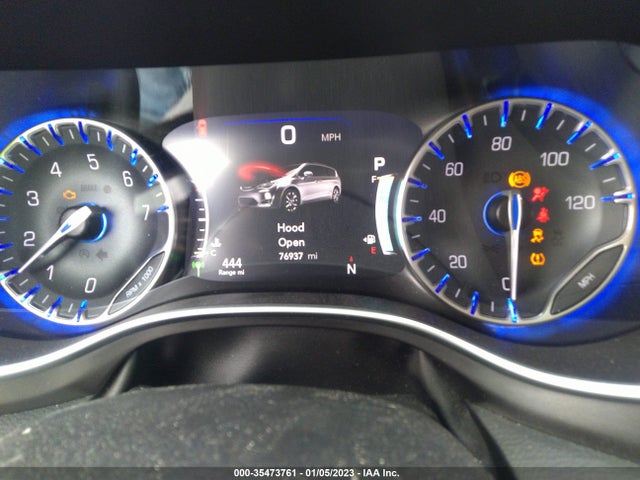 2017 Chrysler Pacifica, VIN: 2C4RC1GG9HR656691