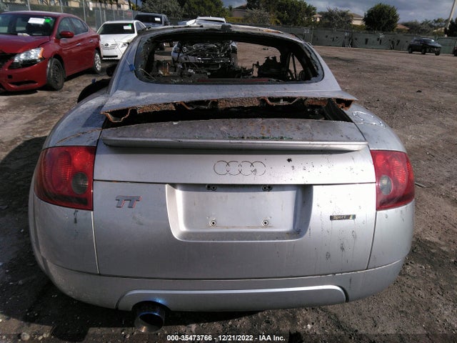 TRUWX28NX11039410 Audi TT