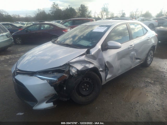 2018 TOYOTA COROLLA L/LE/XLE/SE/XSE VIN: 2T1BURHE9JC028646