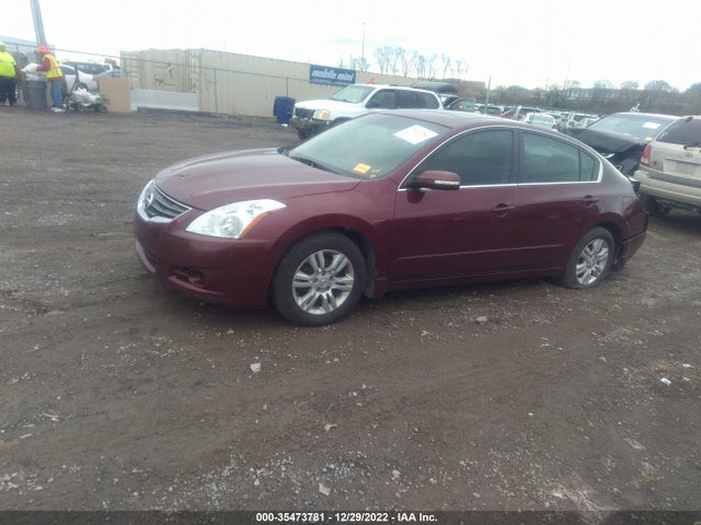 2011 NISSAN ALTIMA 2.5 S VIN: 1N4AL2AP4BN402621