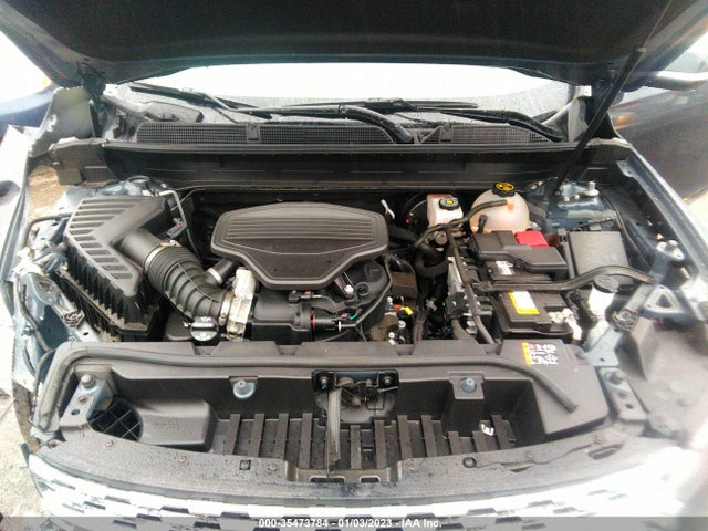 GMC Acadia Denali 2021 1GKKNXLSXMZ126551 Image 10